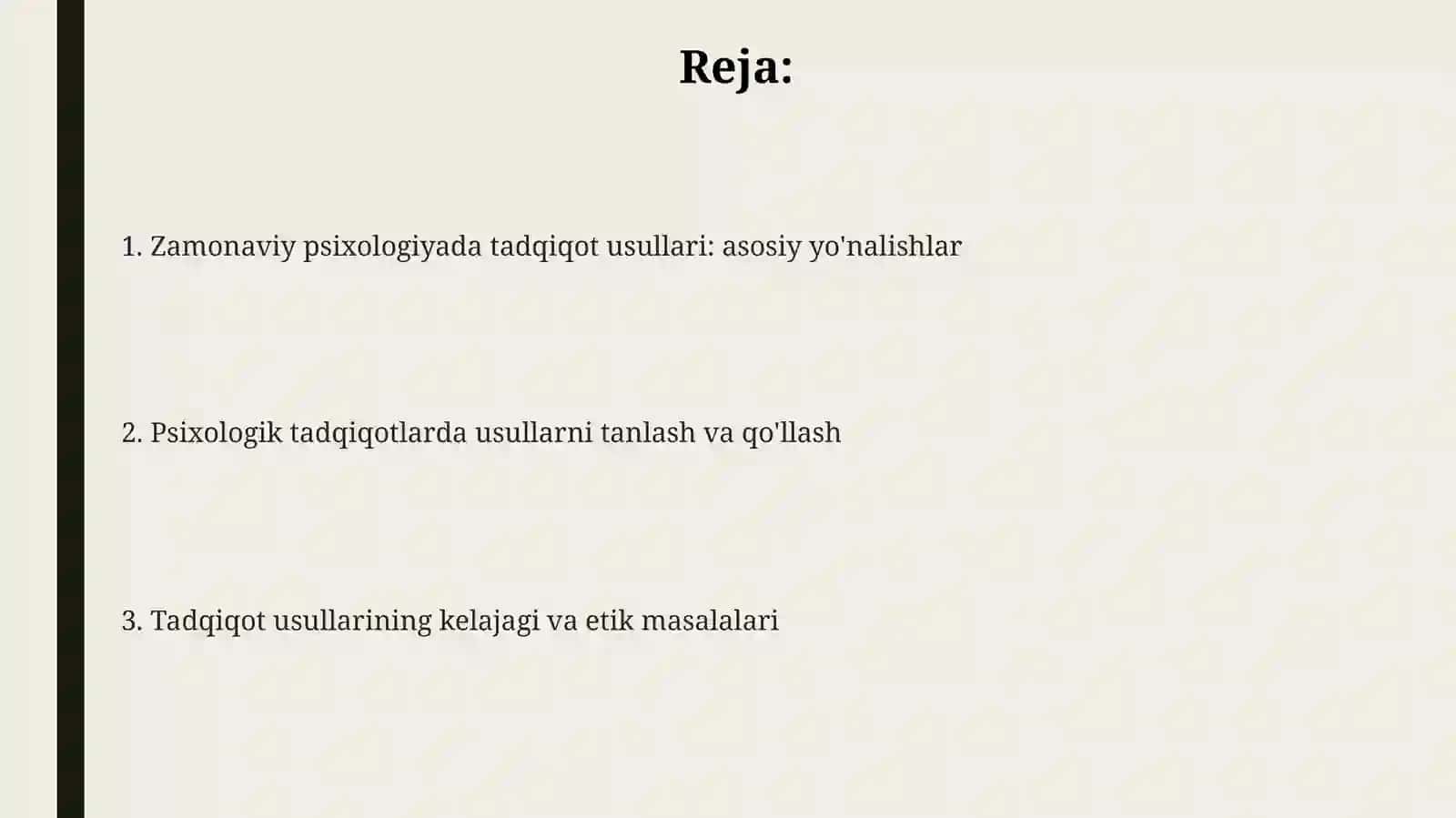 Hozirgizamonpsixologiyasiningtadqiqotmetodlari 2