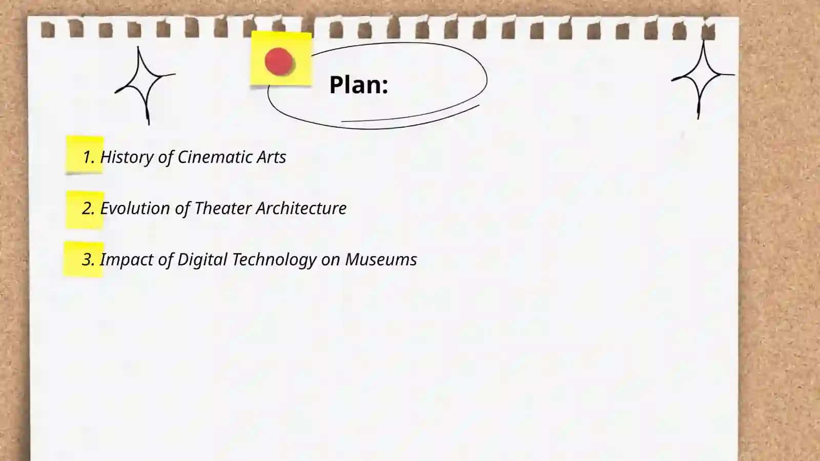 museums Cinemac and Theatres 2