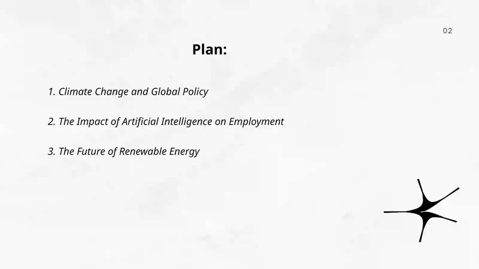 Climate Change and Global Policy 2