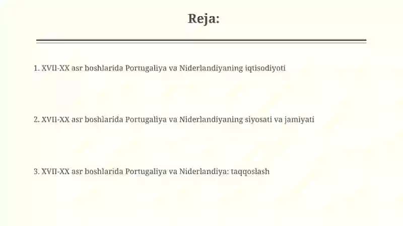 Gollandiya "Oltin asr" davri 2