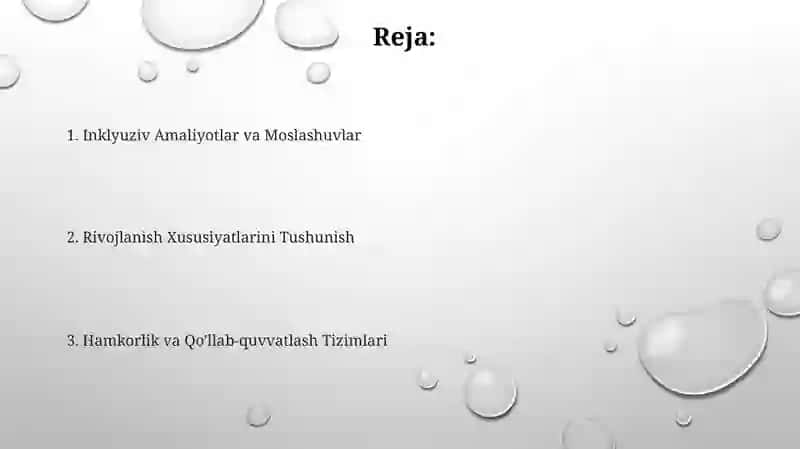 Inklyuziv ta'lim 2