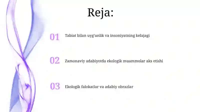 Ekologik muammolar 2