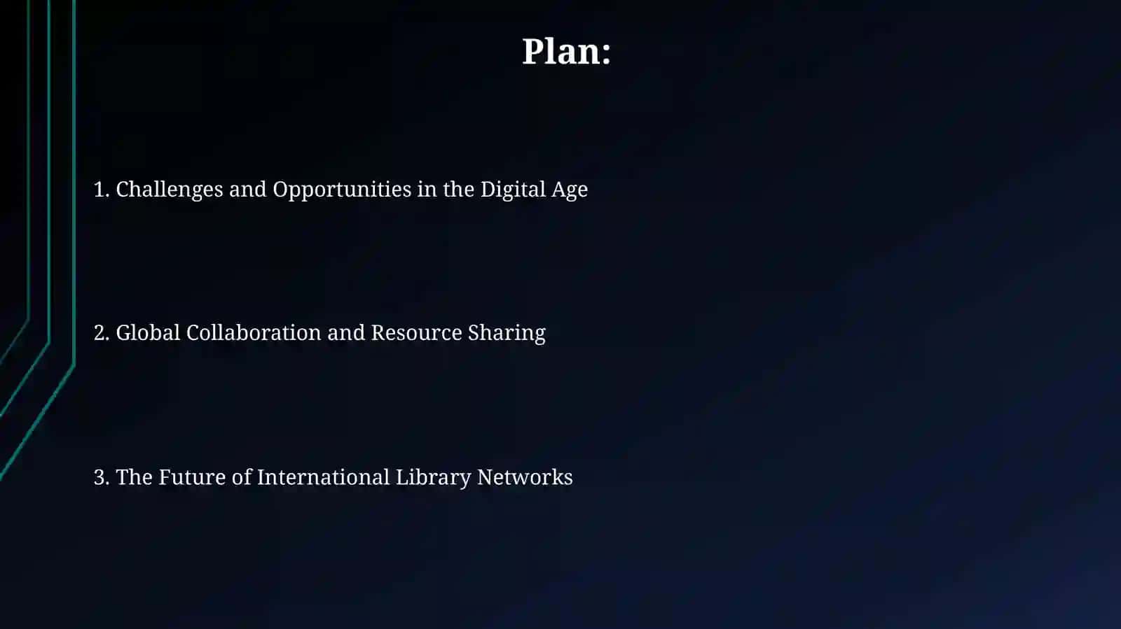 Challenges and Opportunities in the Digital Age 2