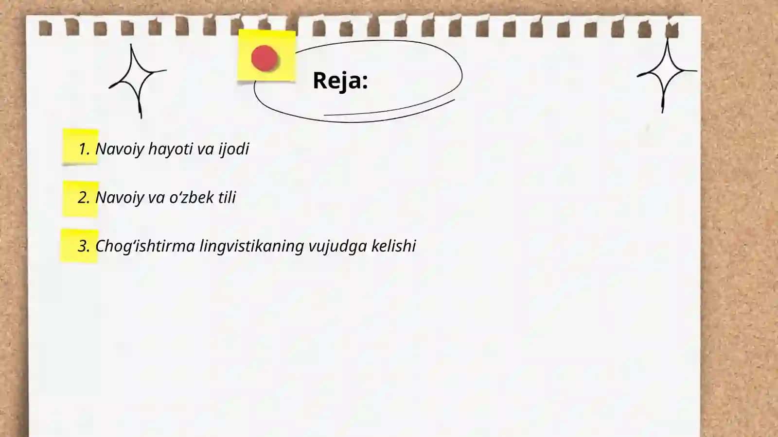 Navoiy chog‘ishtirma lingvistikaning otasi 2