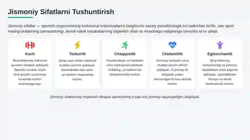Jismoniy Sifatlarni Tarbiyalash Metodikasi 2