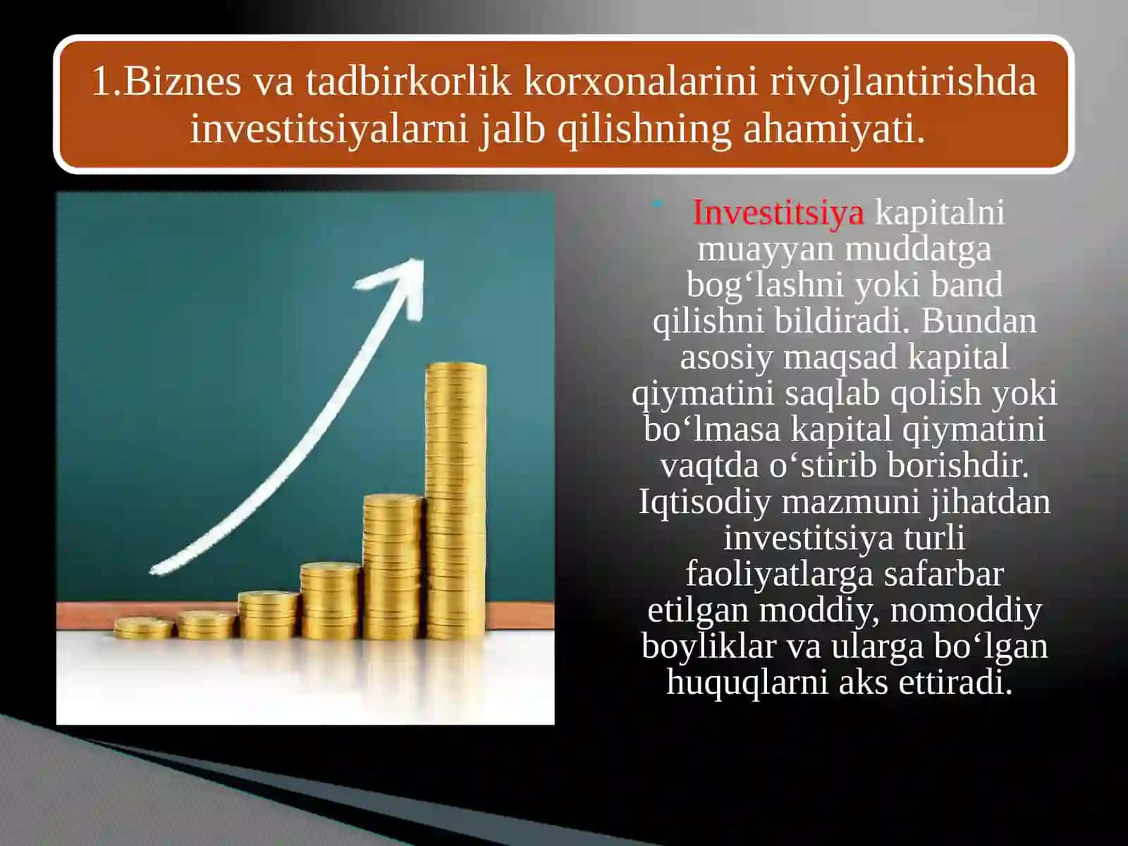 Investitsiya 2