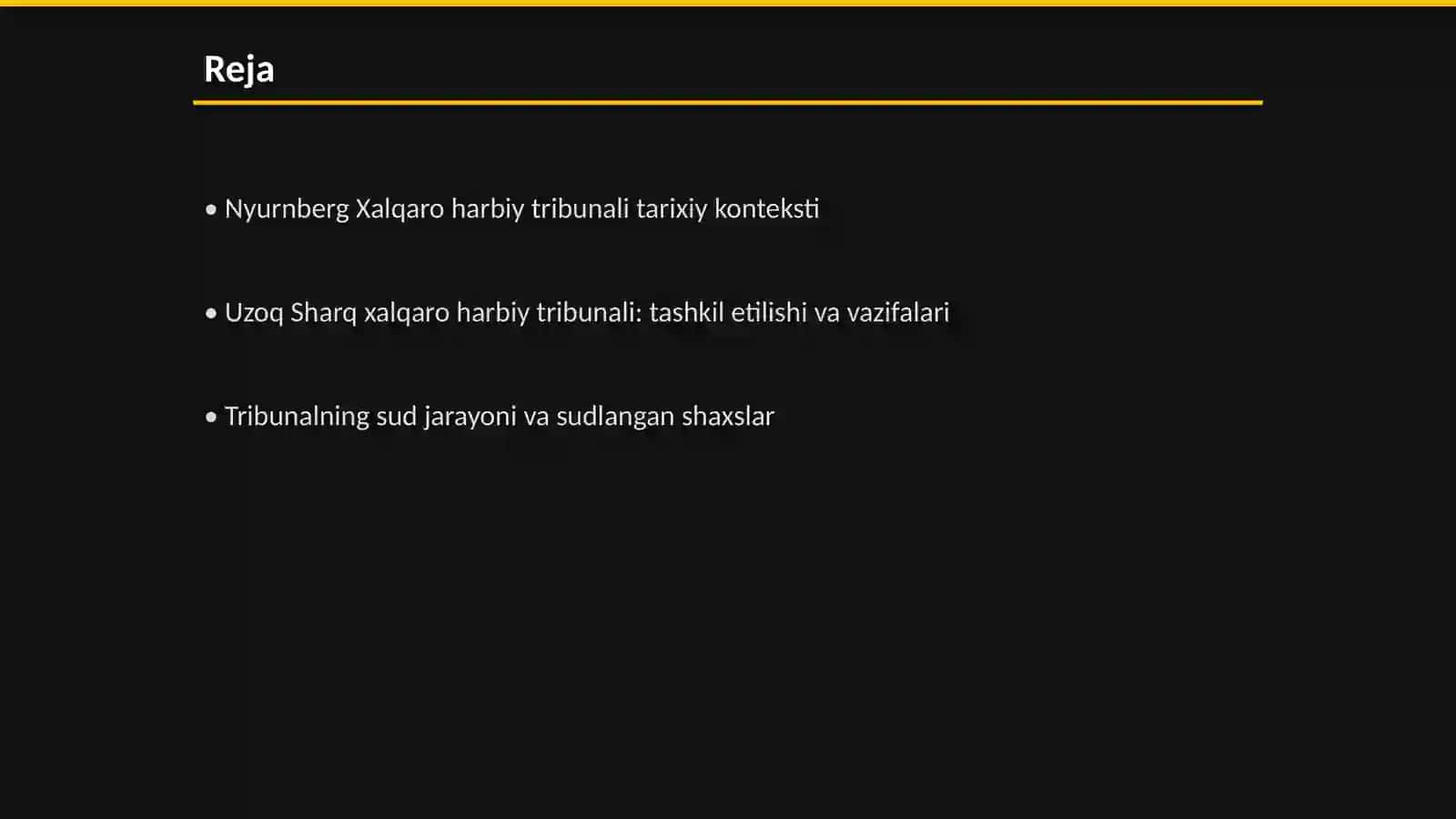 Nyurnberg Xalqaro harbiy tribunali 2