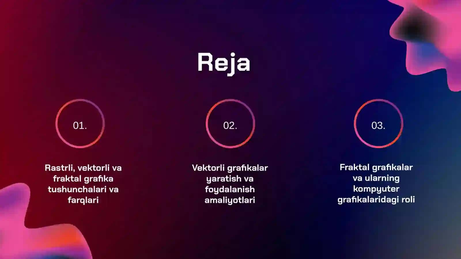 Rastrli vektorli va fraktal grafika 2