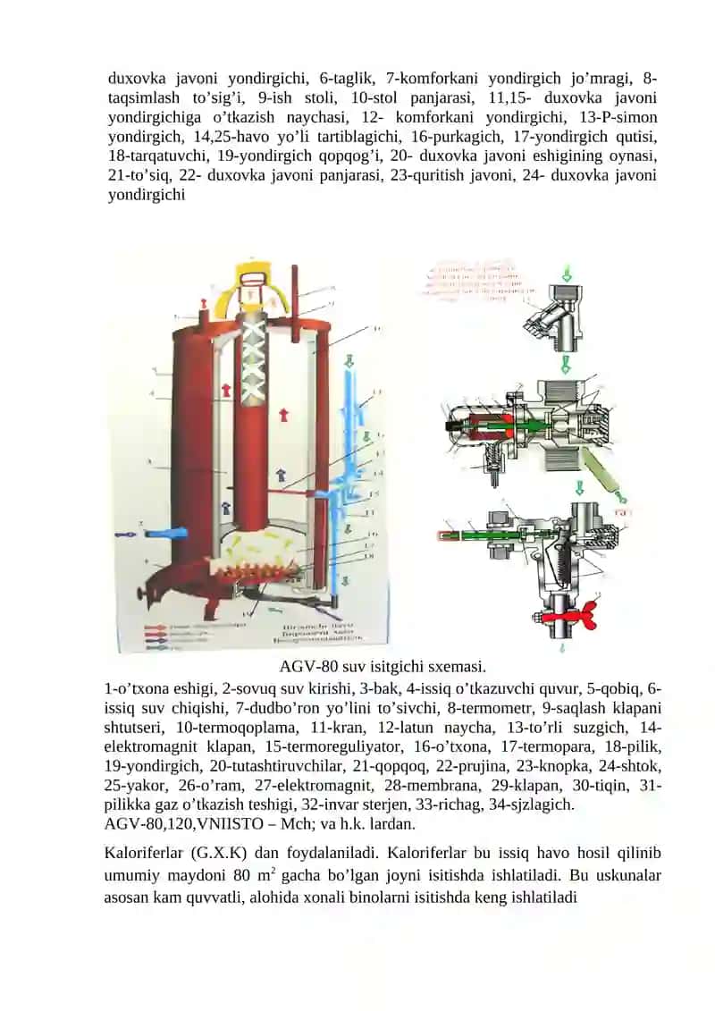 Binoning gaz ta'minoti 2