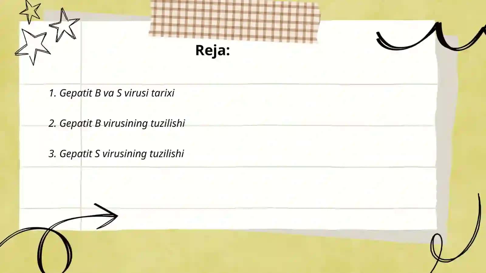 B,S virusli gepatitlar 2