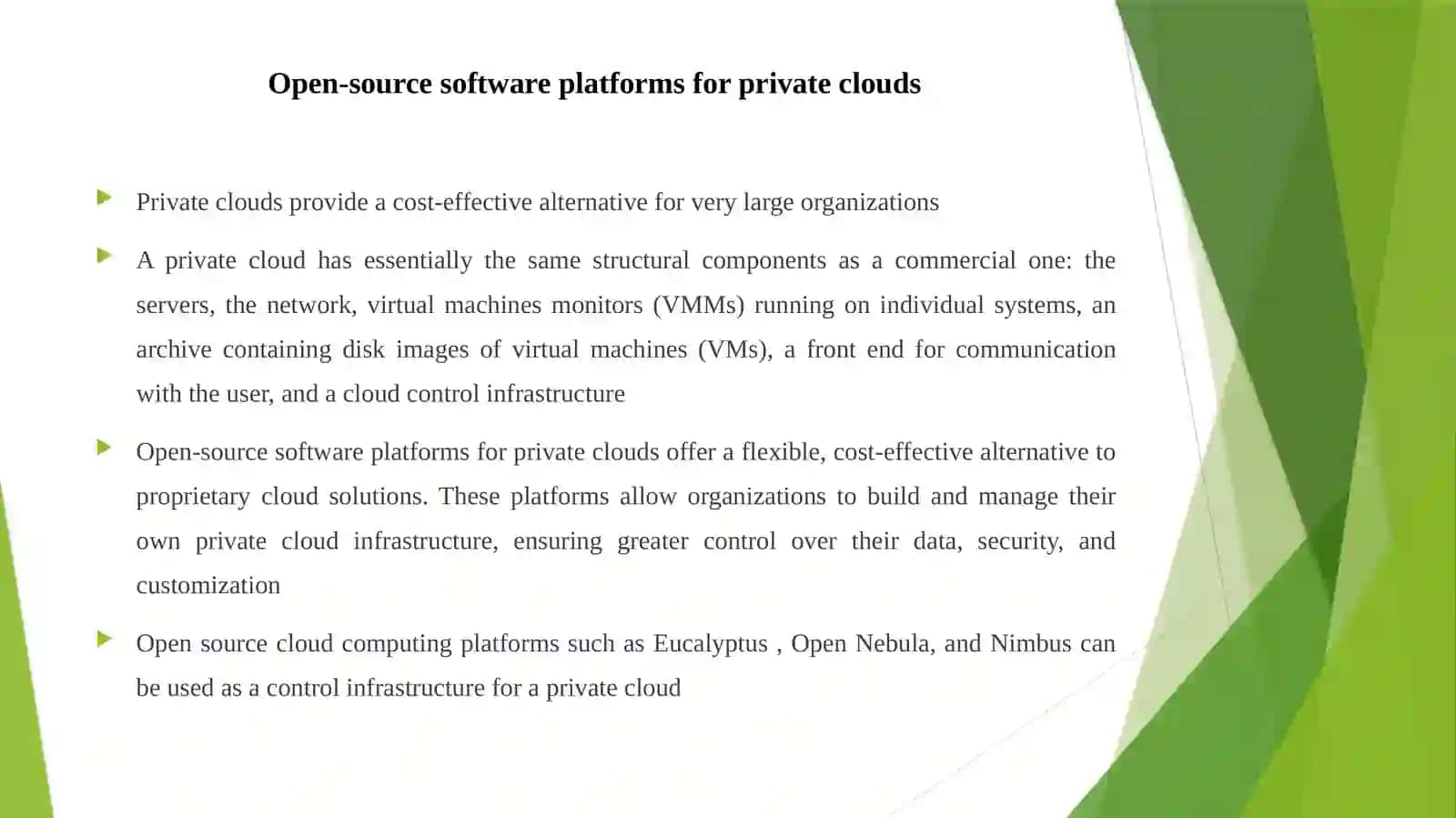 Cloud Computing 2