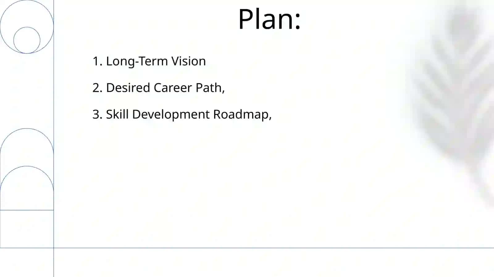 My Career Aspirations and Goals 2
