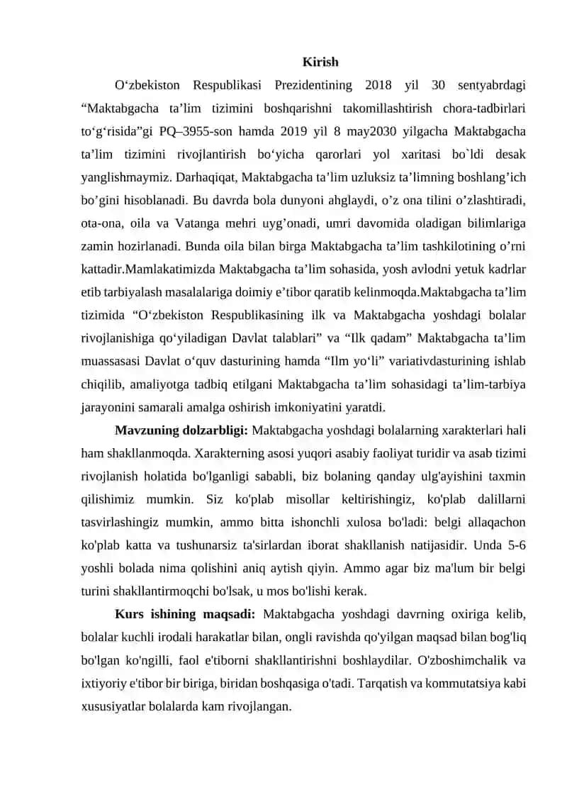 Pedagogik jarayonni boshqarishning muammolari 2
