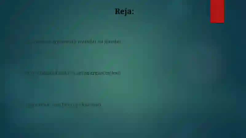 Erganomika.Stomatologik xonaning jihozlanishi 2