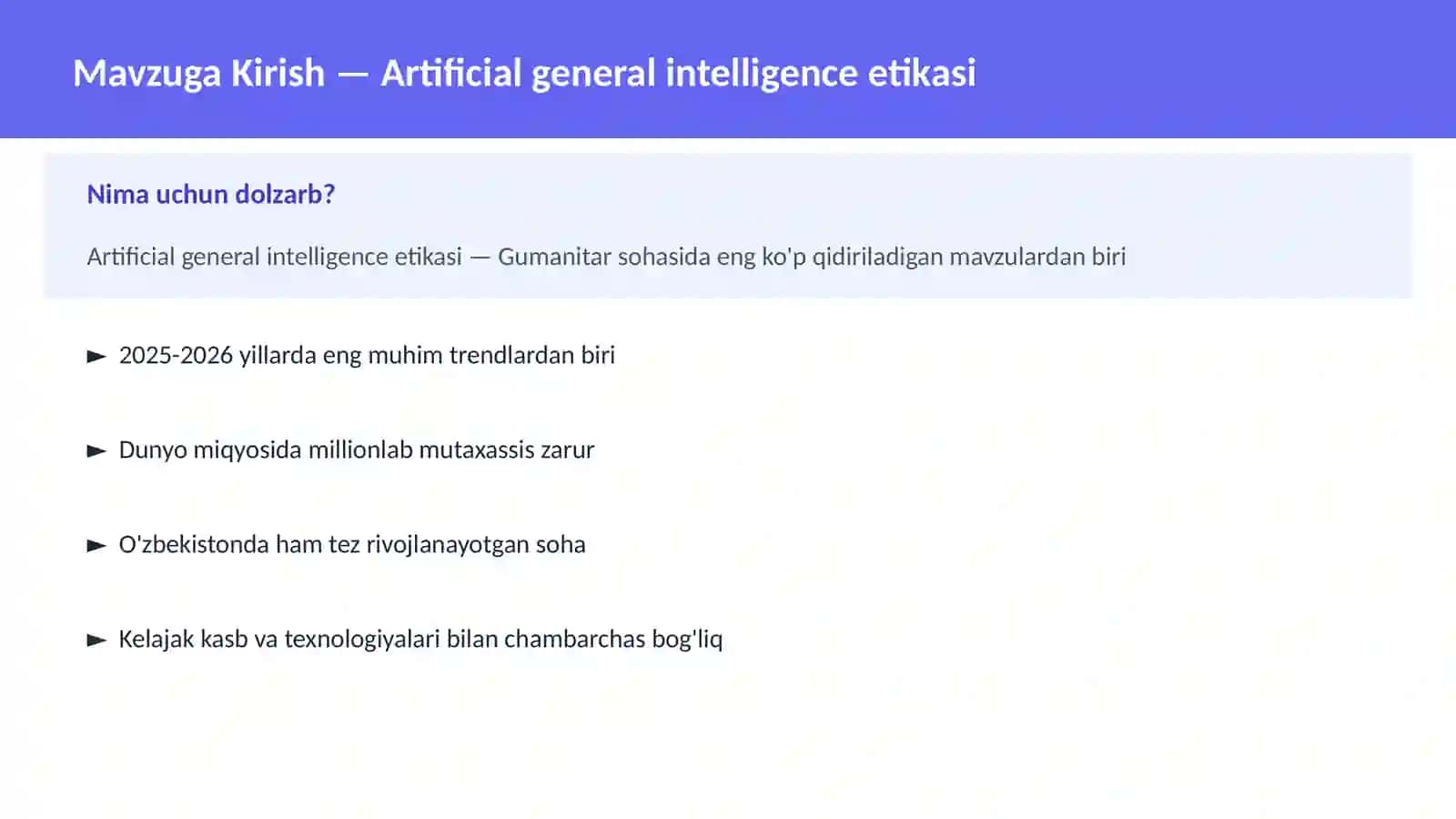 Artificial general intelligence etikasi 2