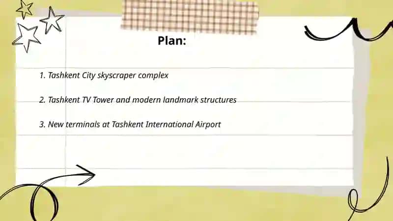Tashkent City skyscraper complex 2