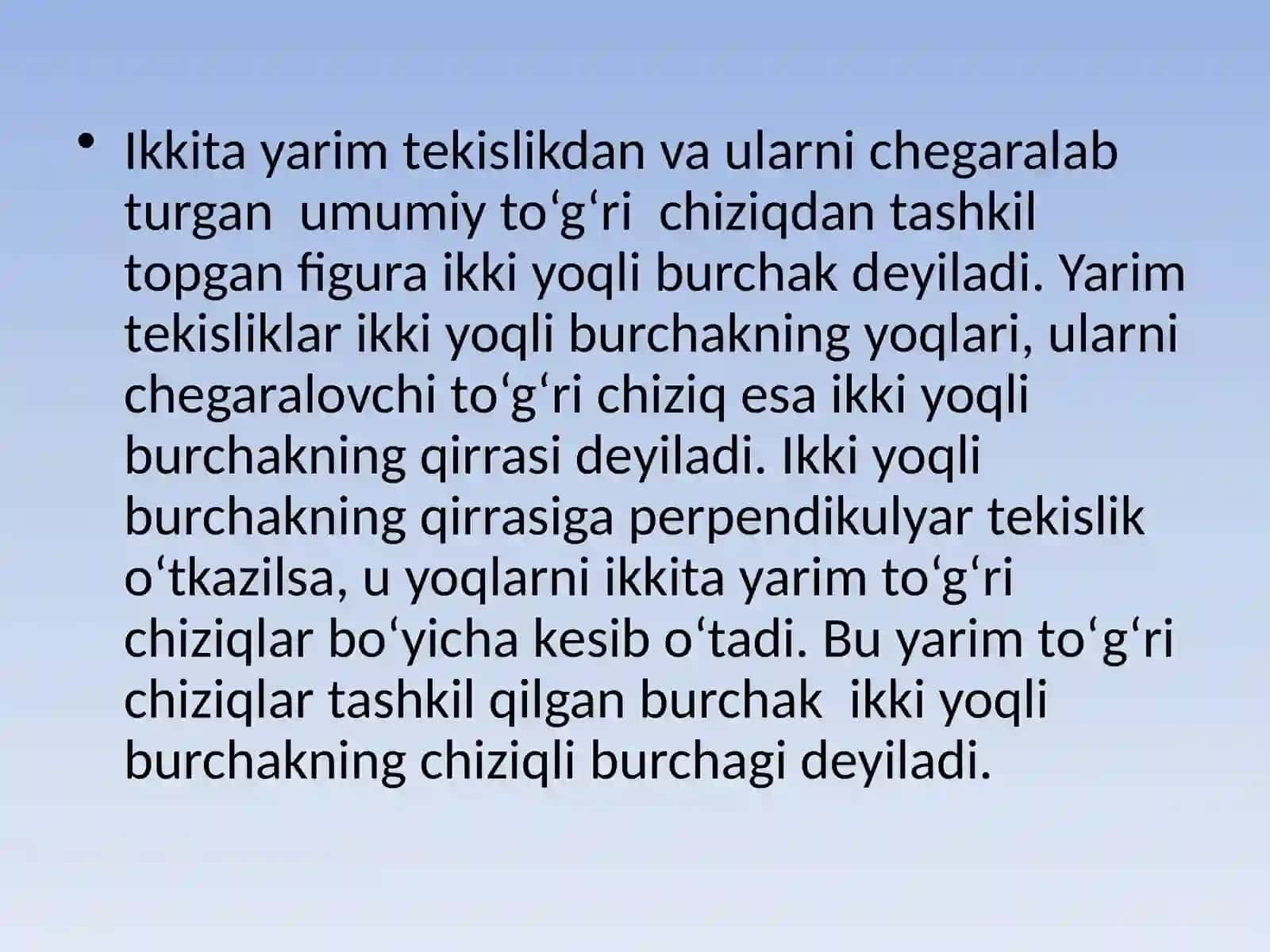 [KO`PYOQLAR] 2