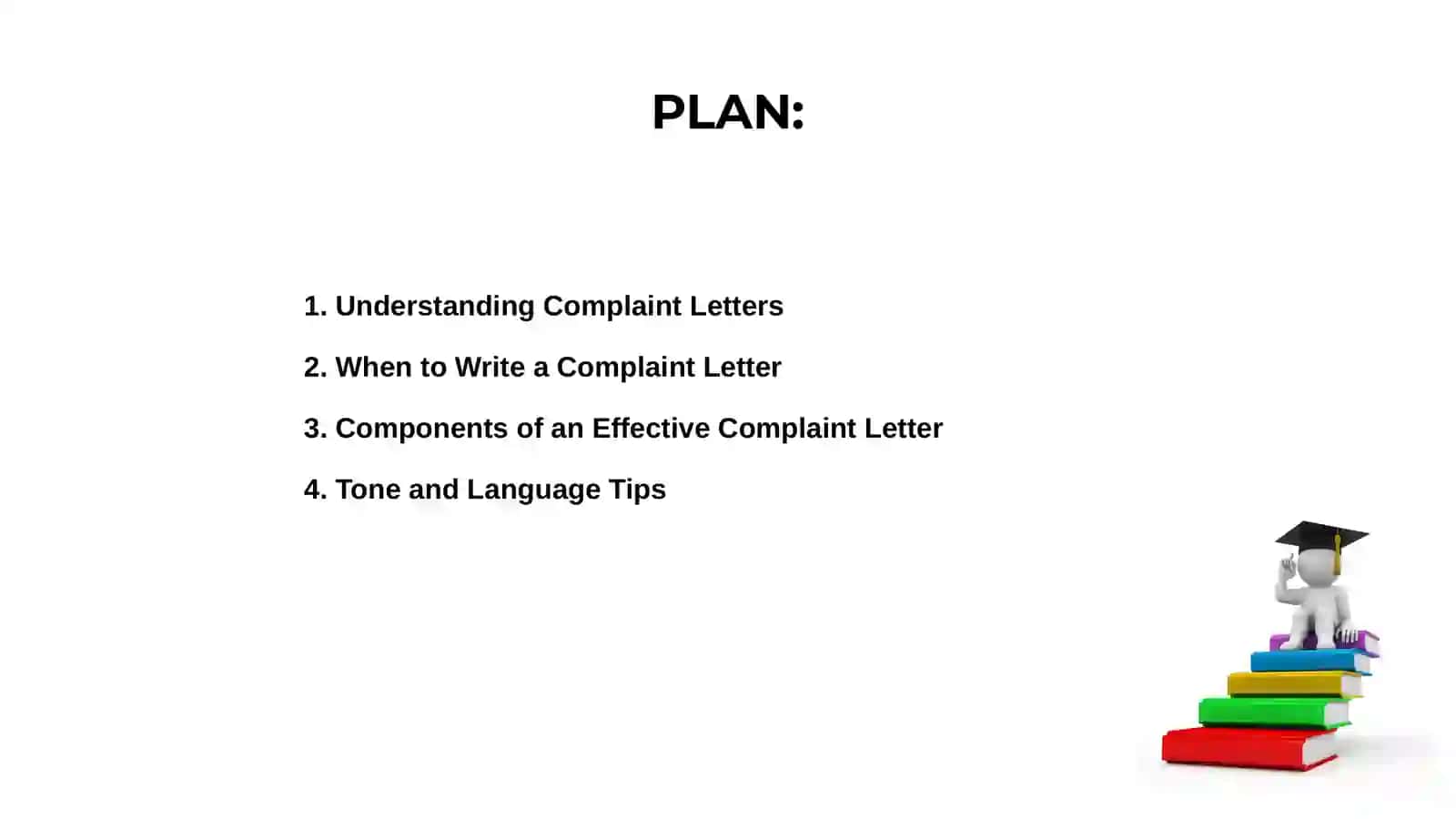 Complaint letter 2