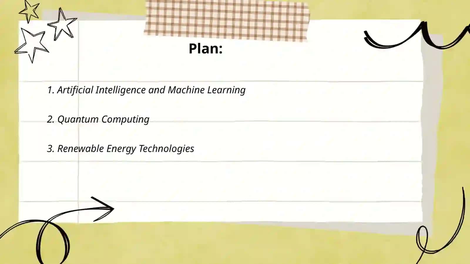 Science and technology 2