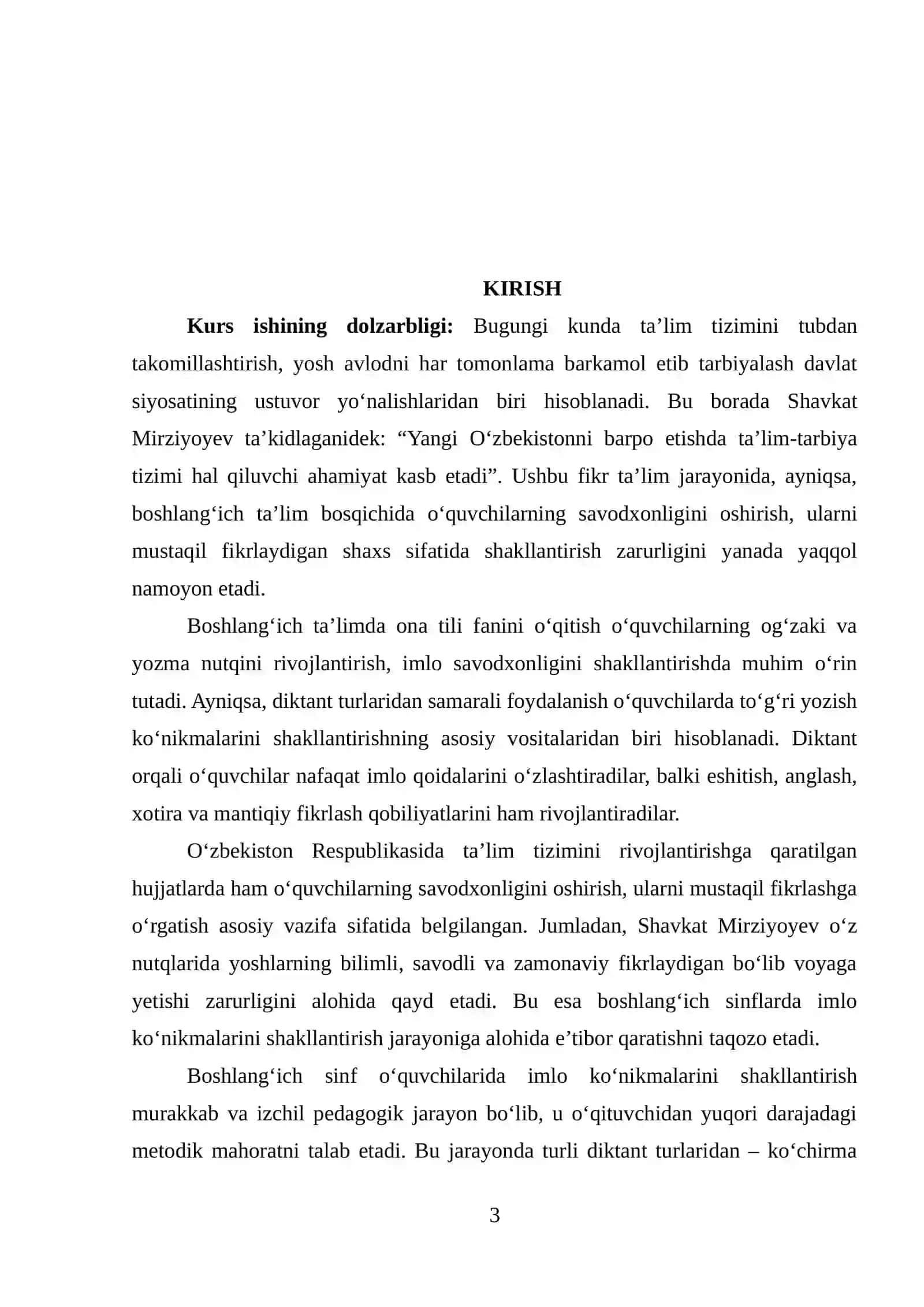 IMLO KO‘NIKMALARINI RIVOJLANTIRISH METODIKASI 2