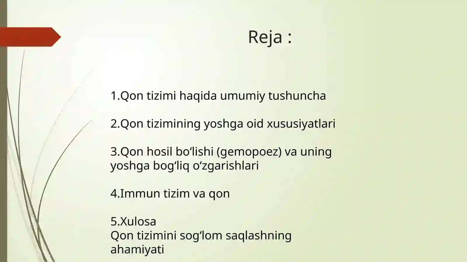 Qontizimining yoshga oid xususiyatlari va gigiyenasi 2