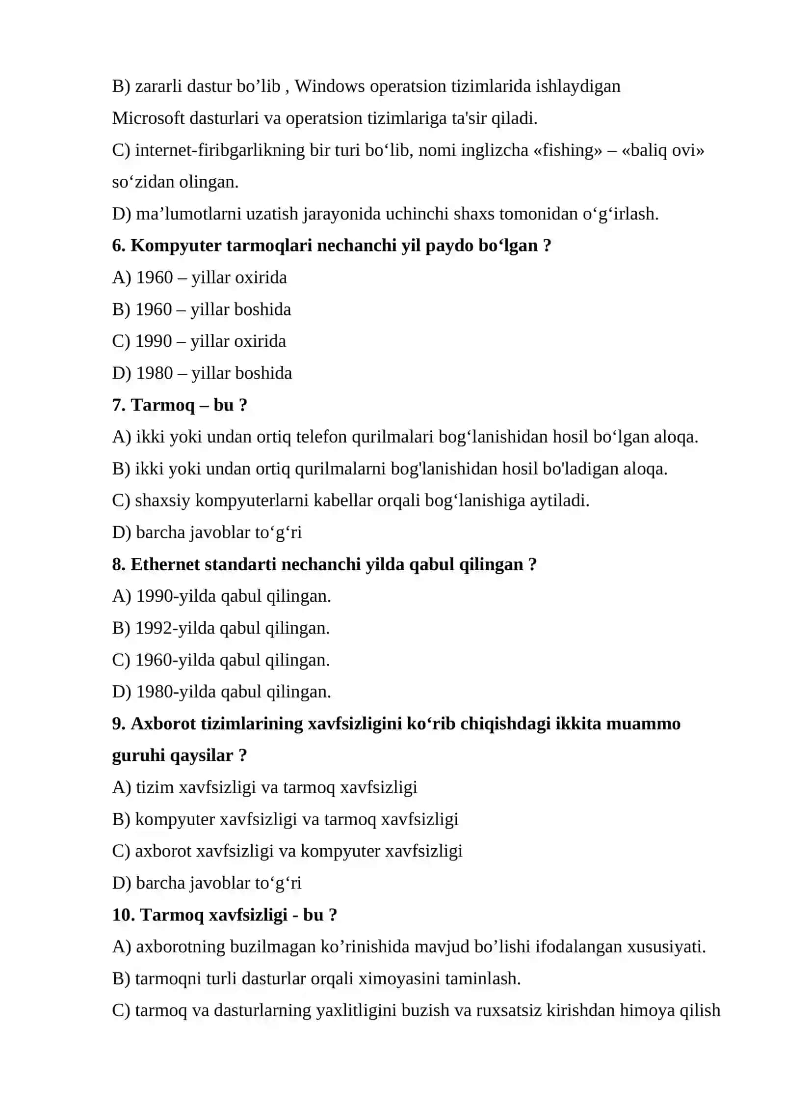 Kiberxavfsizlikda sanoat josusligi - bu? 2