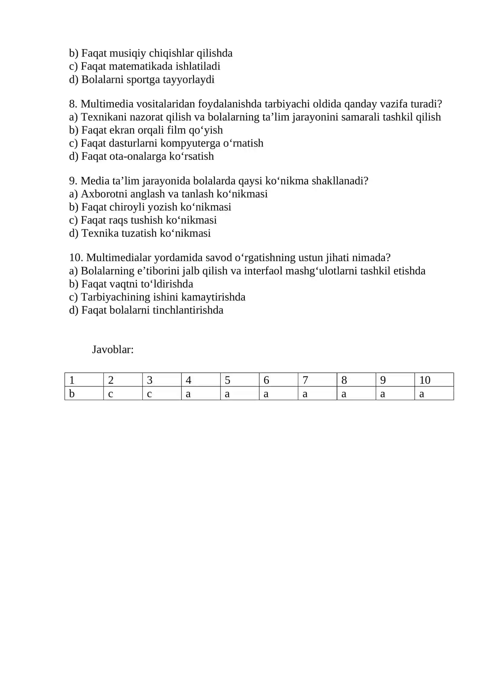 Ota-onalar bilan treninglar o‘tkazish usullari 2