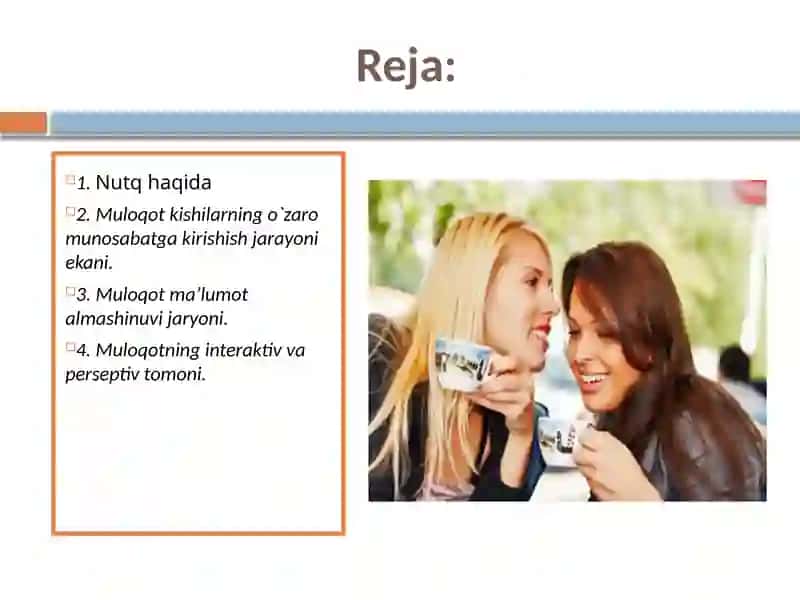 Nutqning psixologik tavsiifi 2