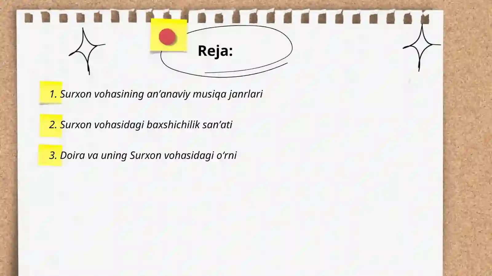 Surxon vohasining musiqa sanʼati va musiqa cholgʻulari 2