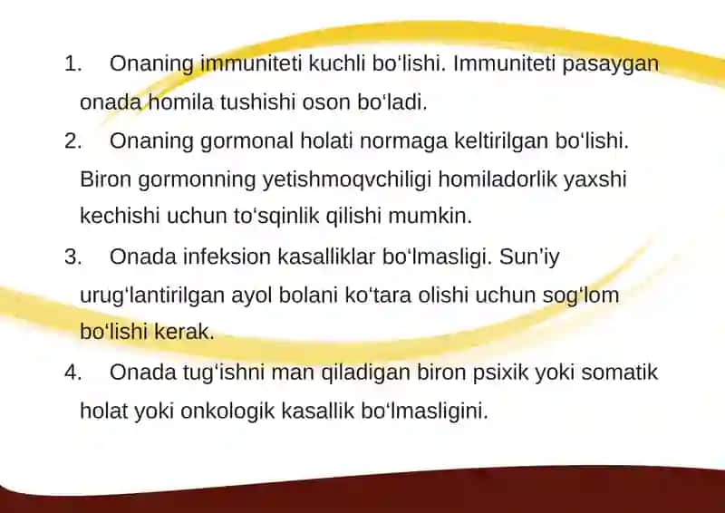 EKU — sun’iy urug‘lantirish 2