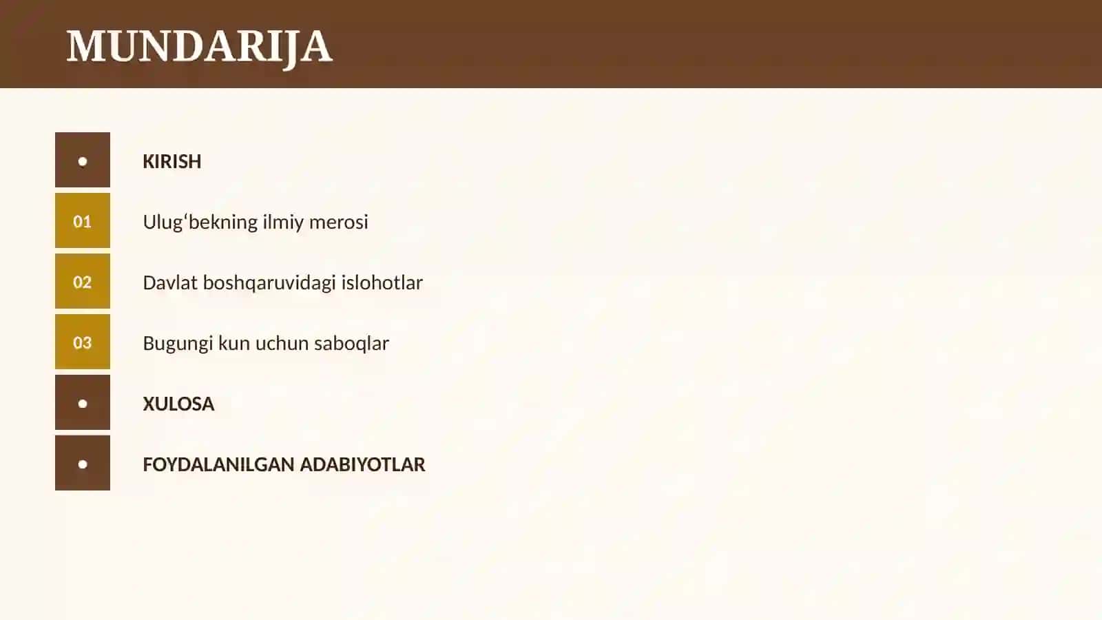 MIRZO ULUG‘BEK BUYUK ALLOMA VA DAVLAT ARBOBI 2