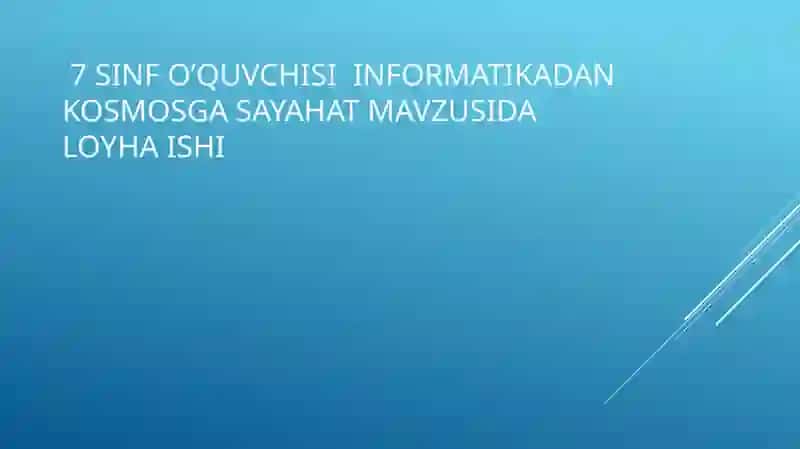 Kosmos gasayohat 2