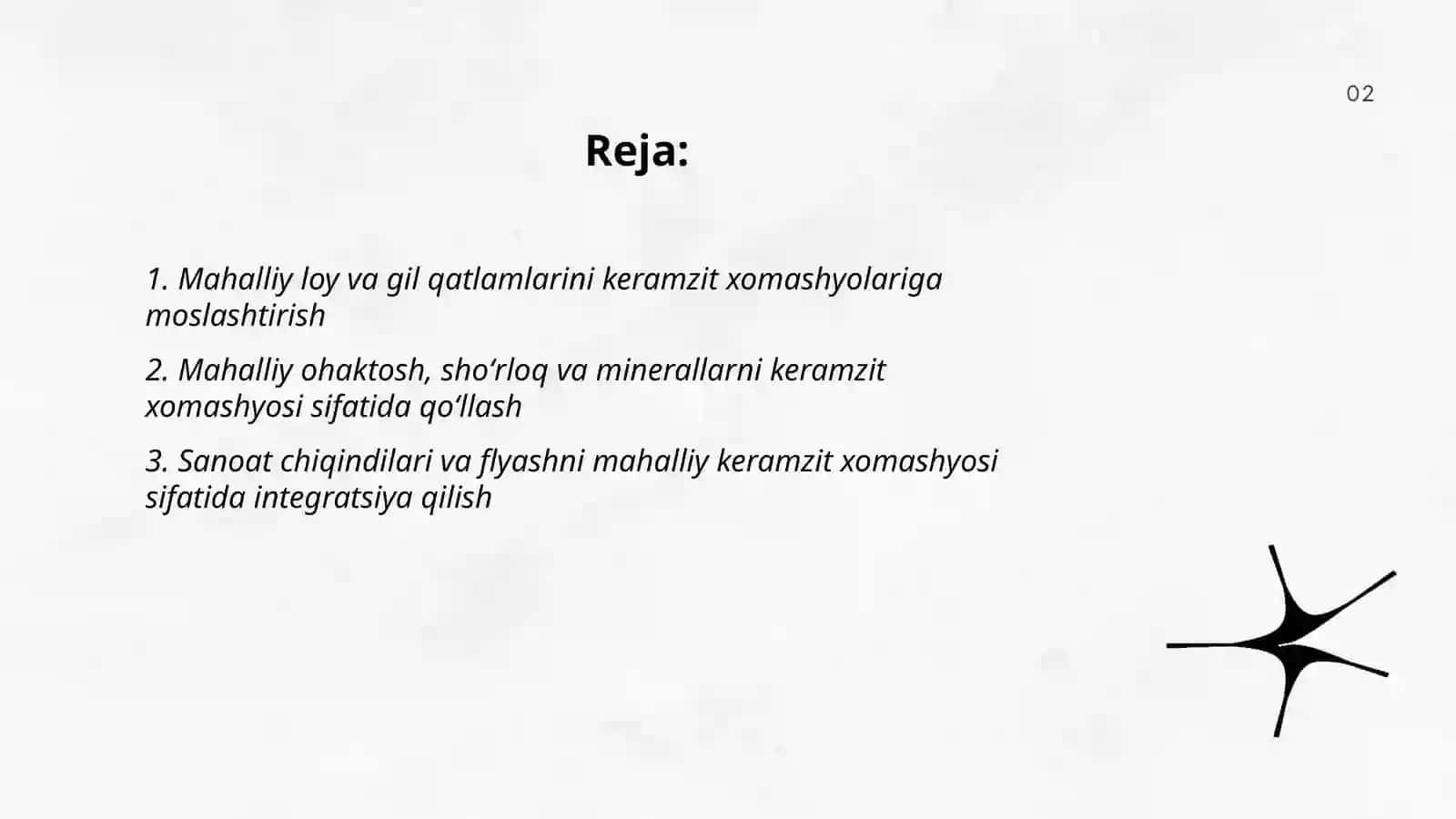 Mahalliy Keramzit Xomashyolarni Qo'llash 2