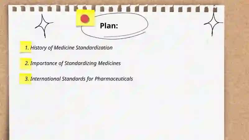 Standardization of medicines 2