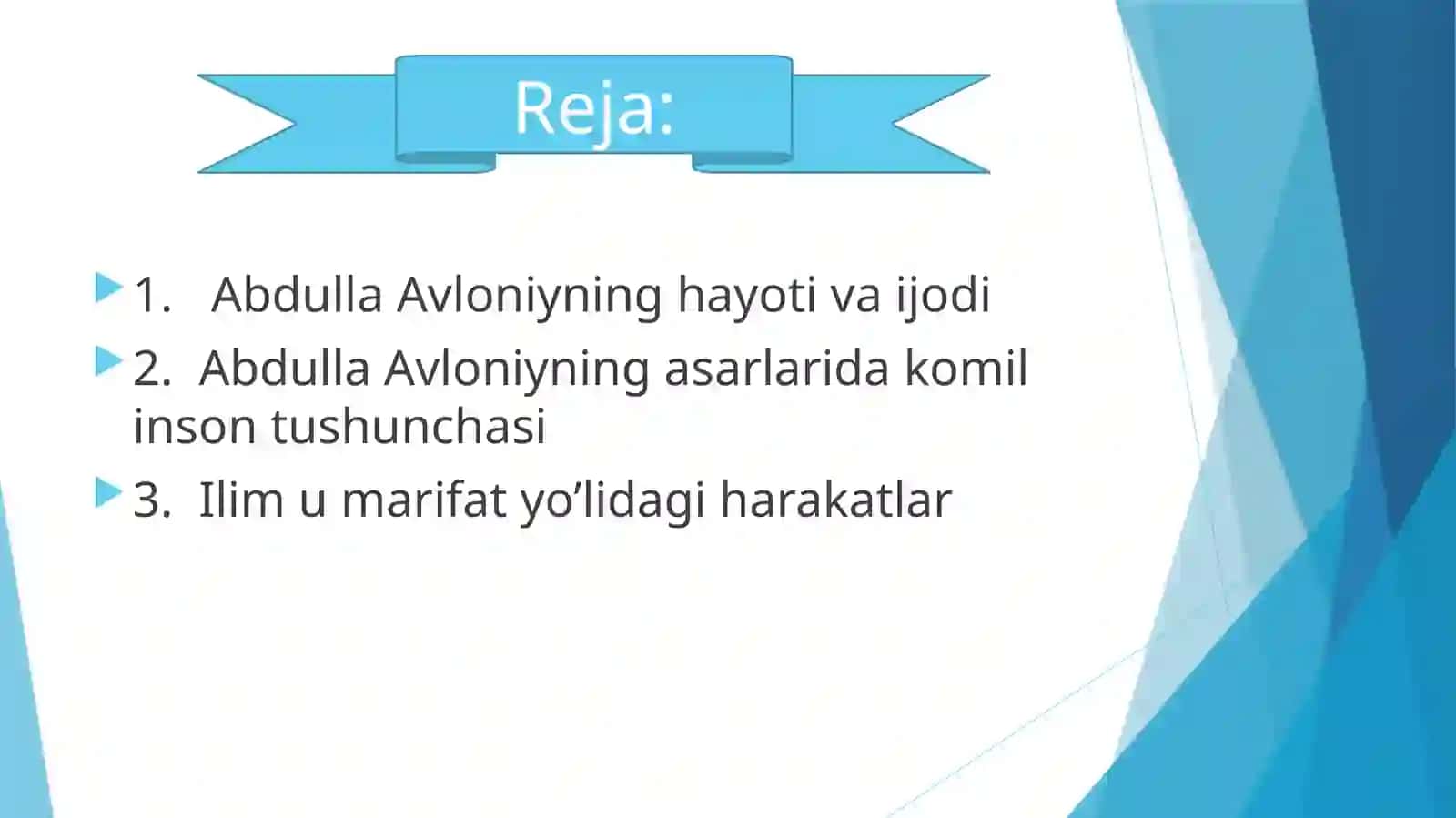 Abdulla Avloniyning komil inson haqidagi qarashlari 2