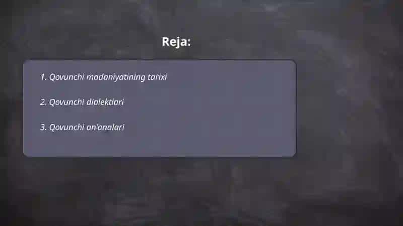 Qovunchi madaniyati 2
