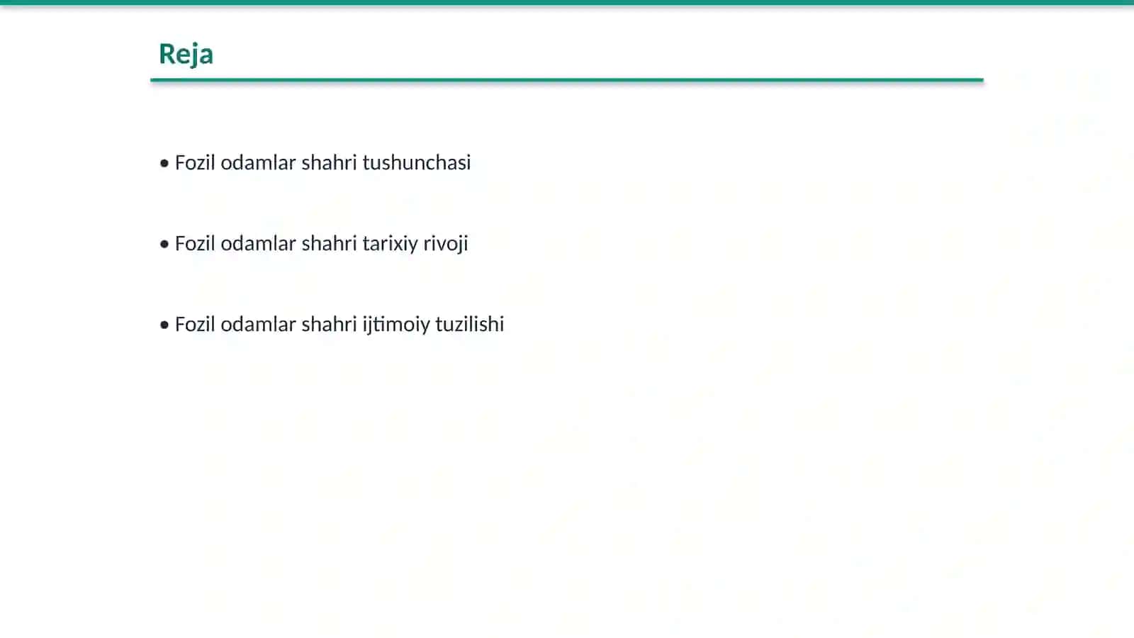 Fozil odamlar shahri 2