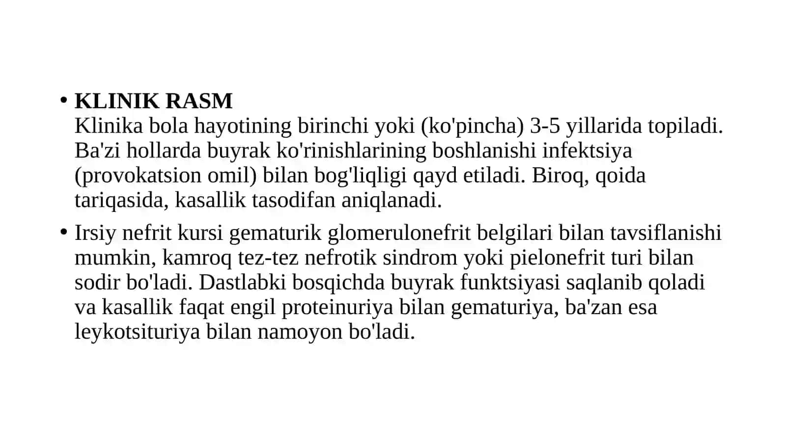 ALPORT SINDROMI 2