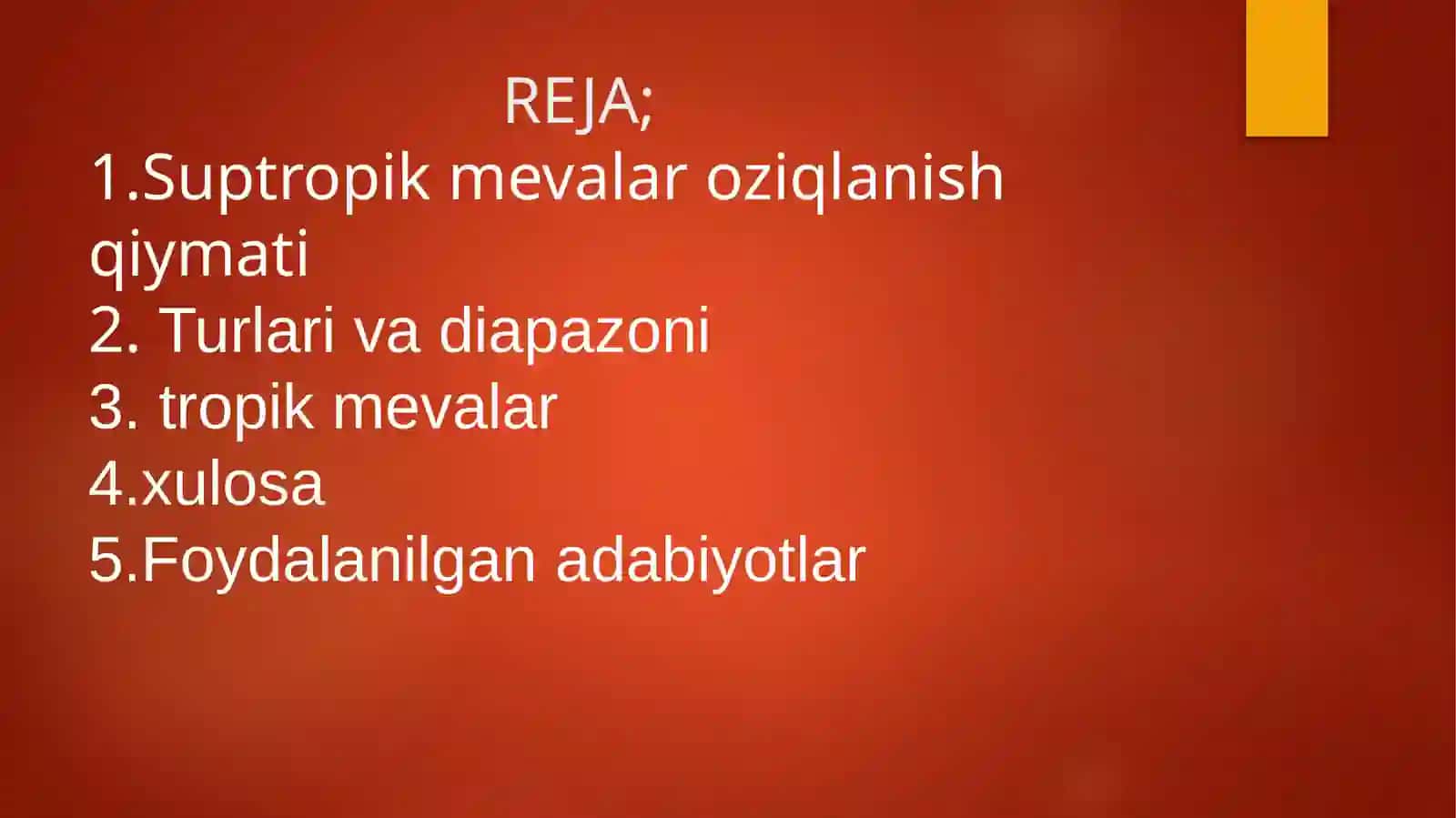 Apelsinlar 2