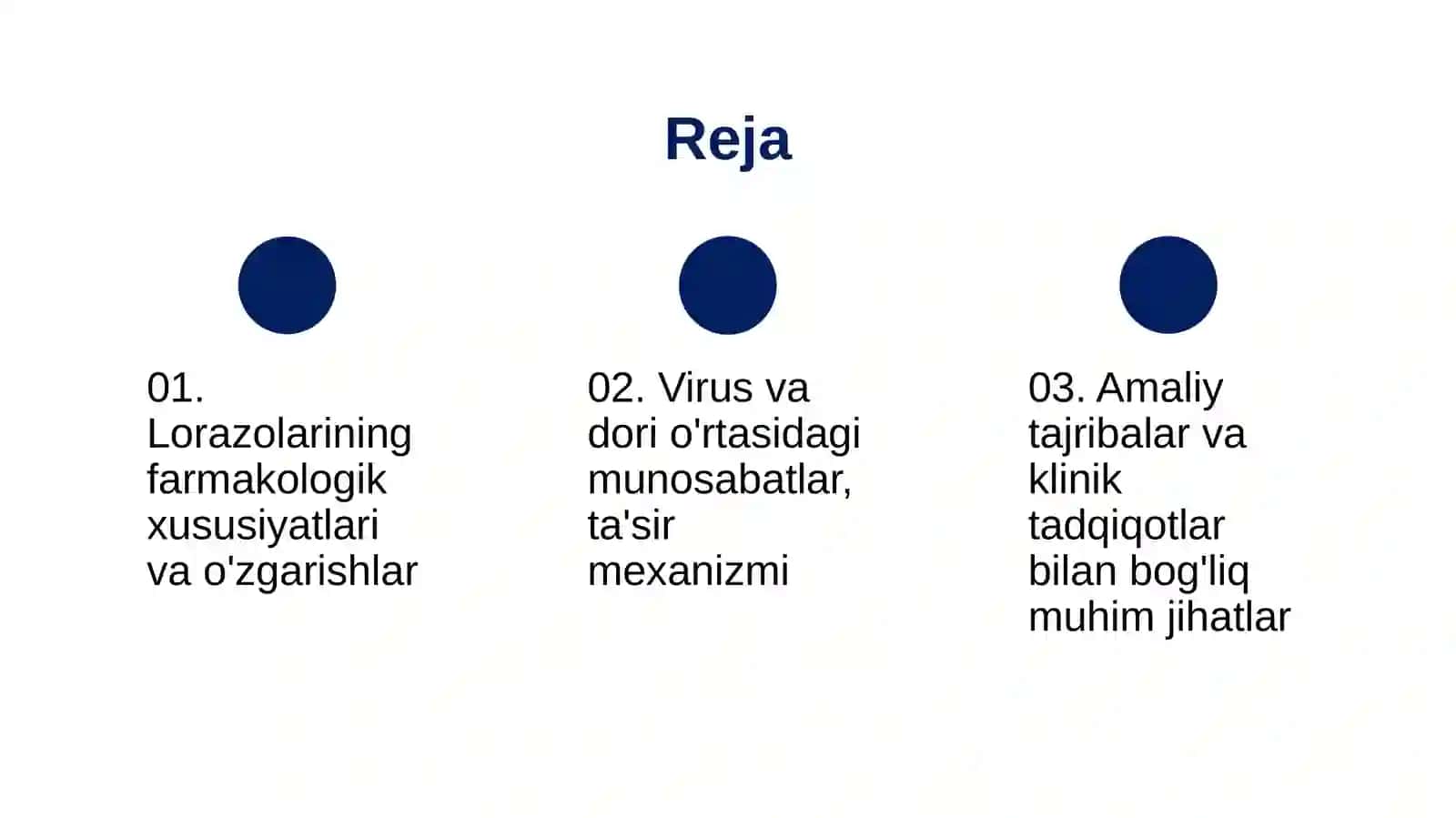 COVID 19DA lor azolarining oʻzgarishlari 2
