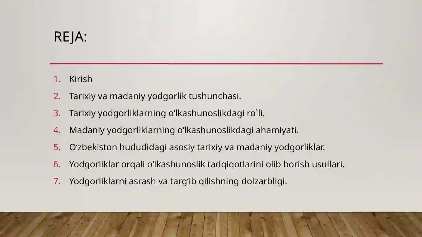 Tarixiy va madaniy yodgorliklar 2