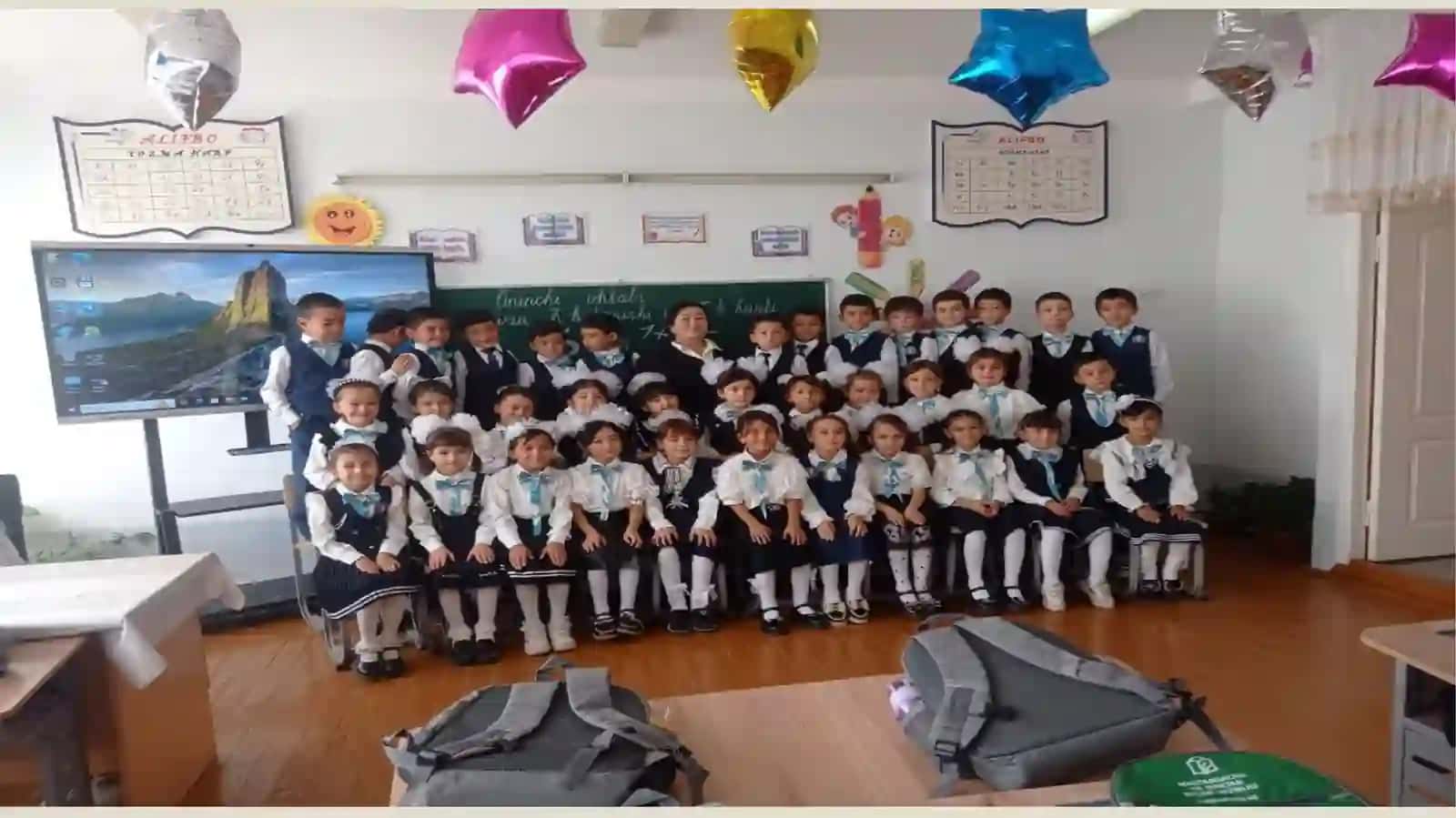 1-sinfda Amaliyot boyicha Hisobot 2