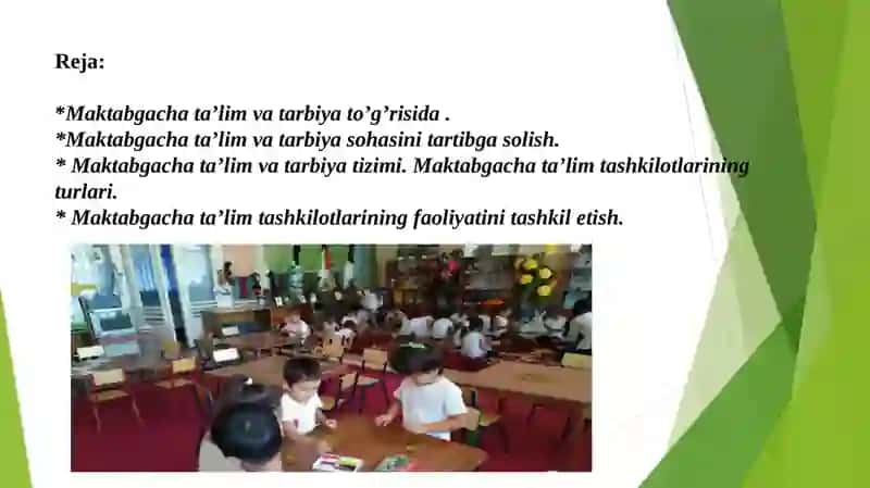 MTT ta’lim dasturini tuzish bo’yicha tavsiyalar 2