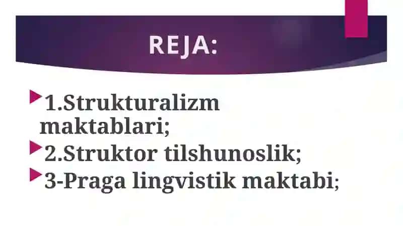 Strukturalizm maktablari 2