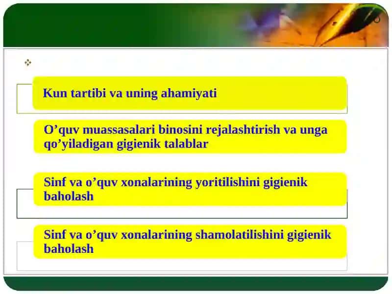 Zamonaviy Maktablar 2