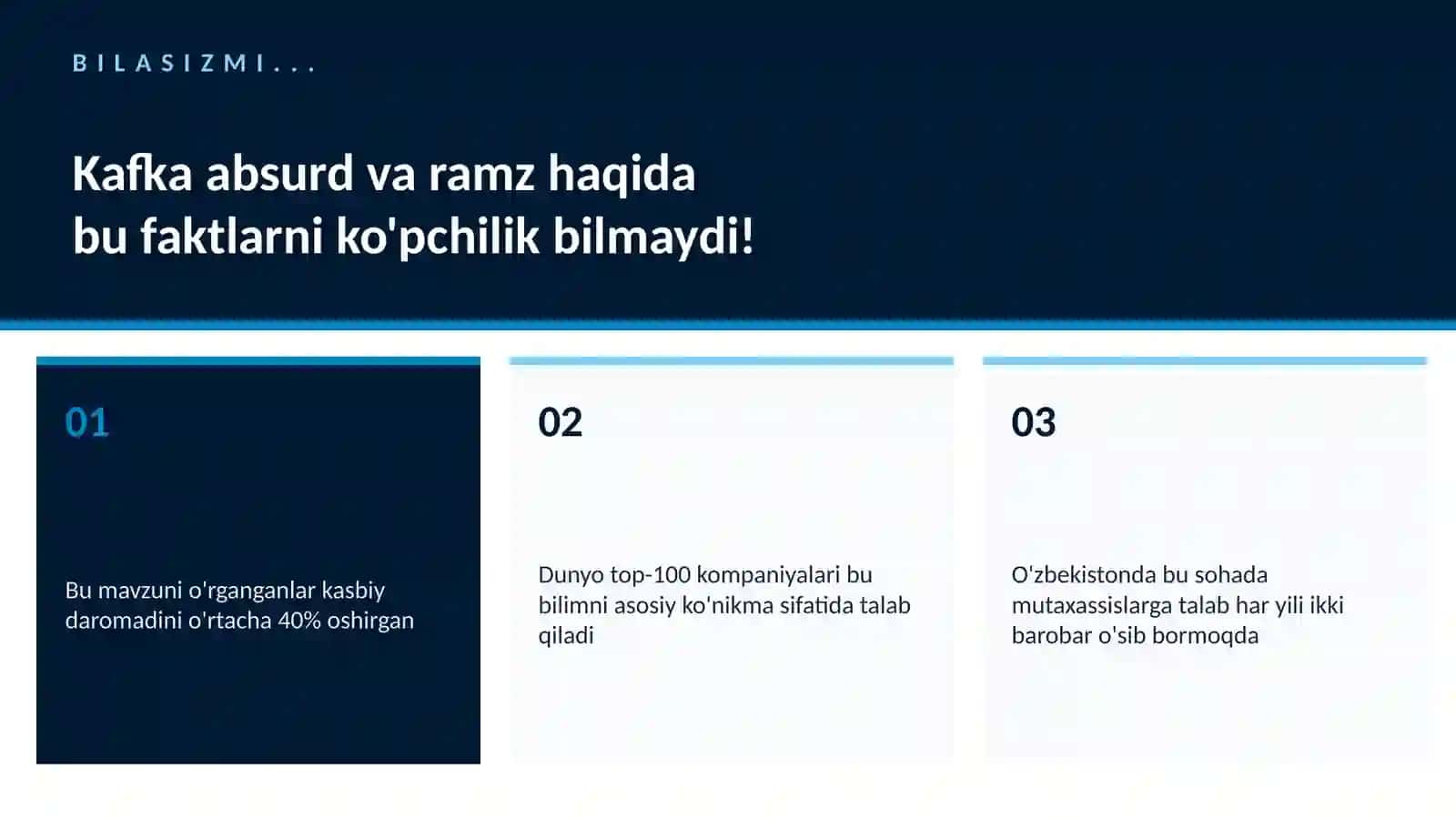 Kafka absurd va ramz 2