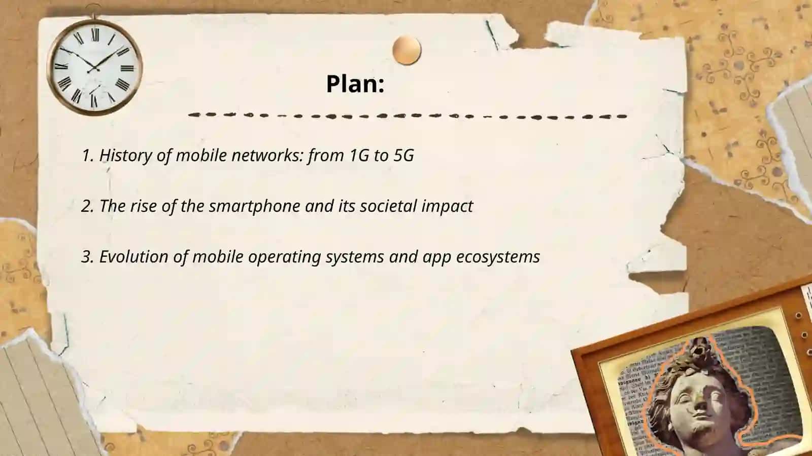 Evolution of Mobile Technology and Its Impact 2