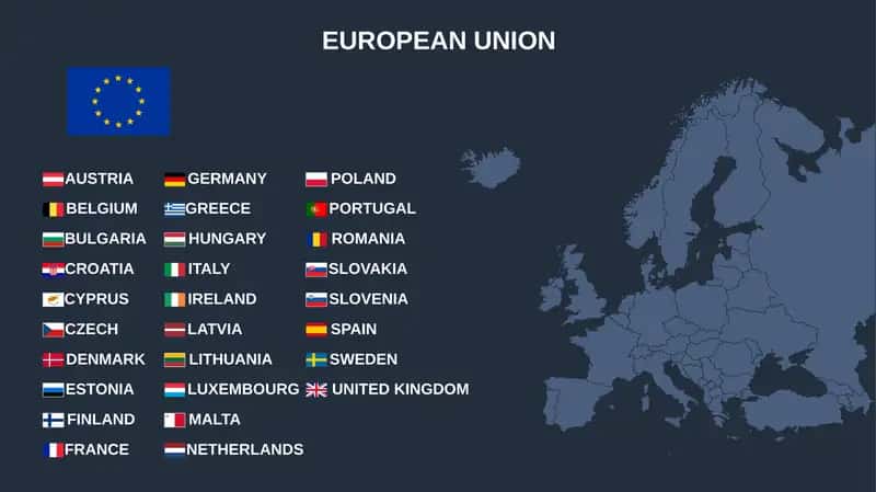 Europe and European Union 2