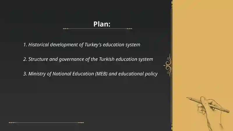 Education systems In Turkey 2