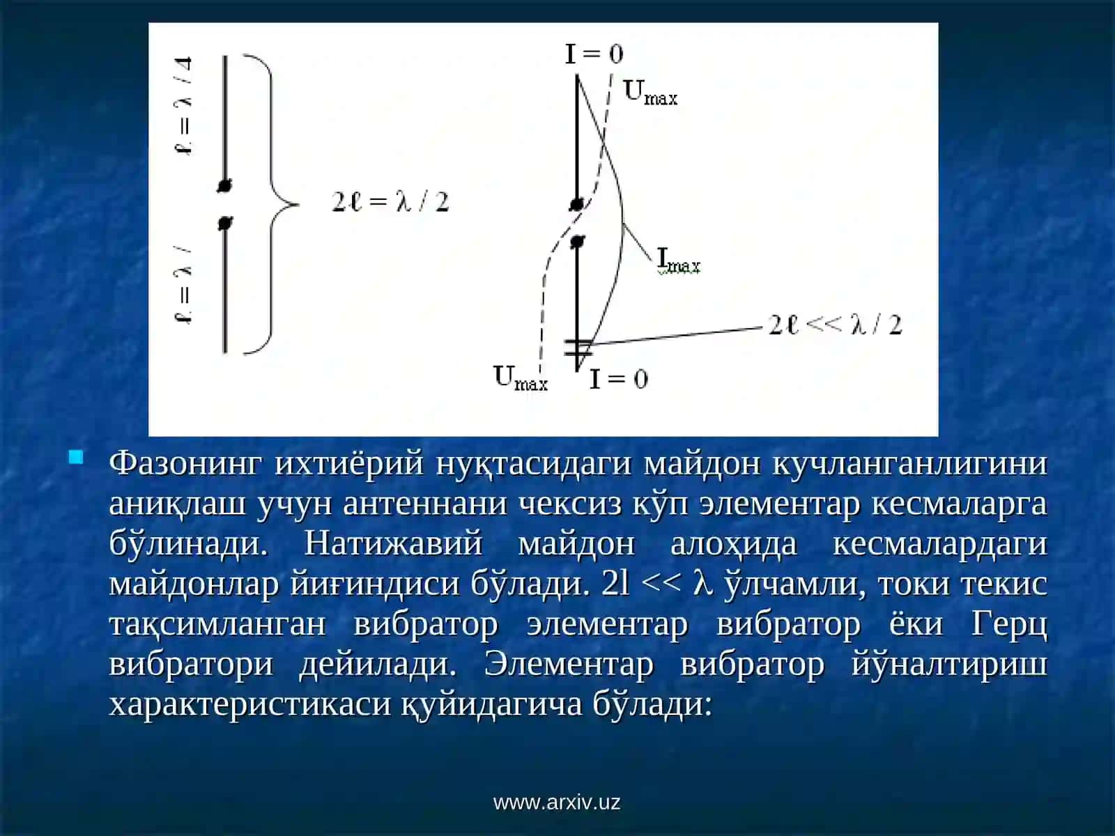Jadvalli protsessor bilan ishlash.ppt 2